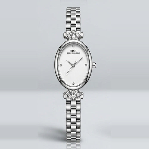 Women's Silver Watches