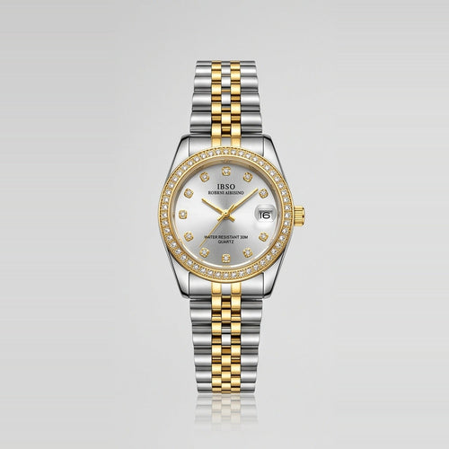 Women's Two-Tone Watches