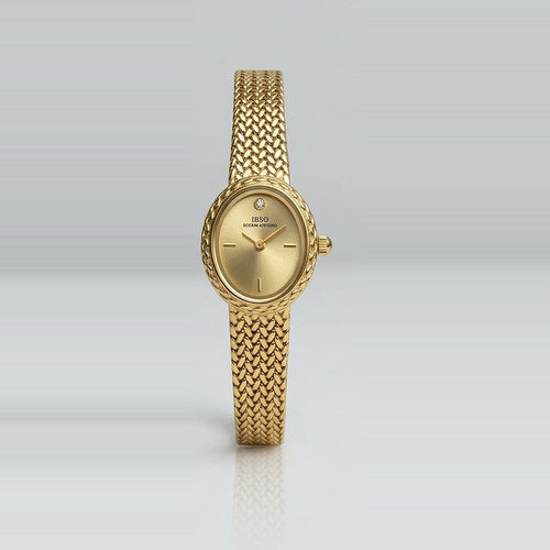 Women's Gold Watches