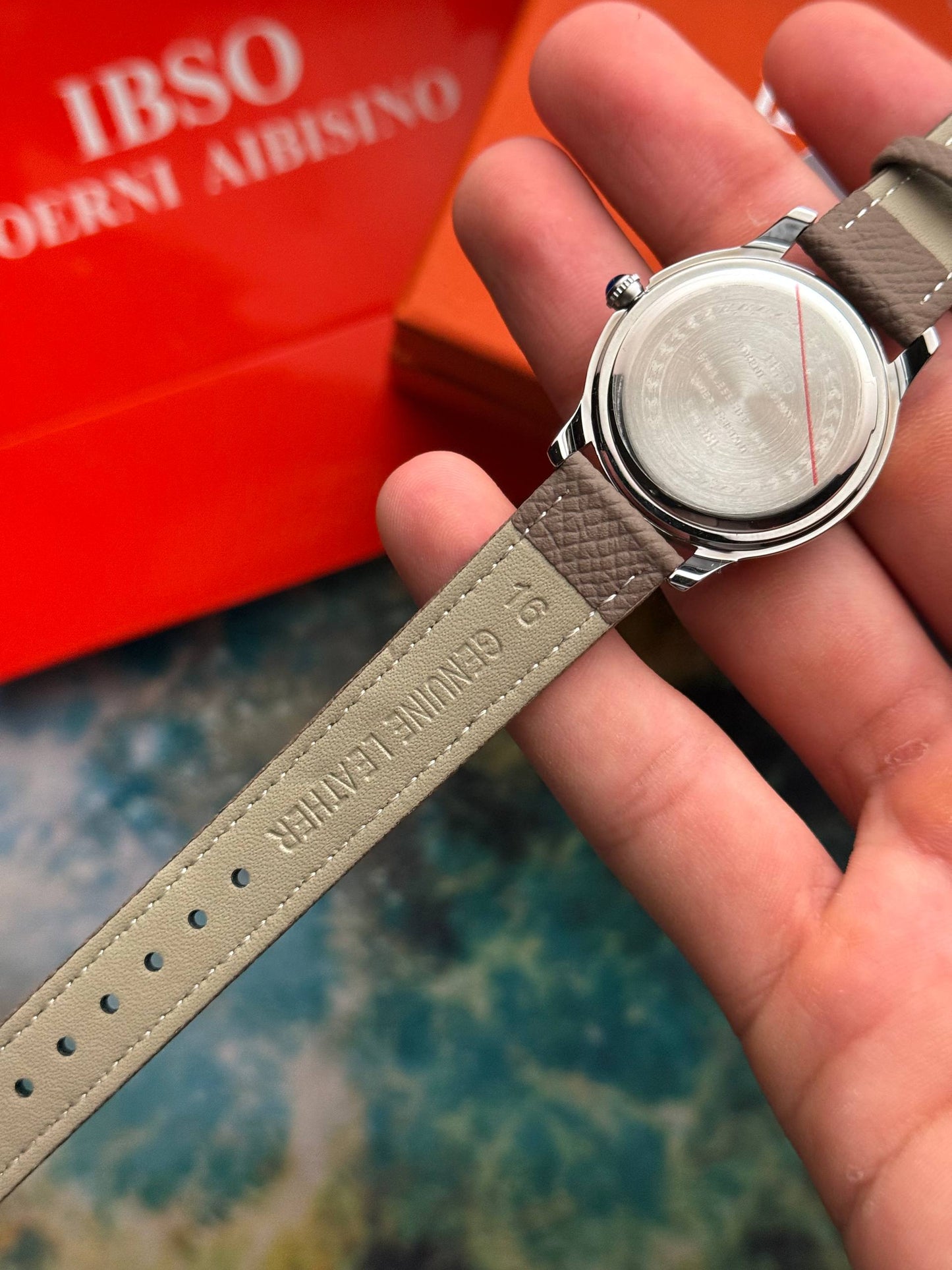 IBSO Women’sOriginal - V9