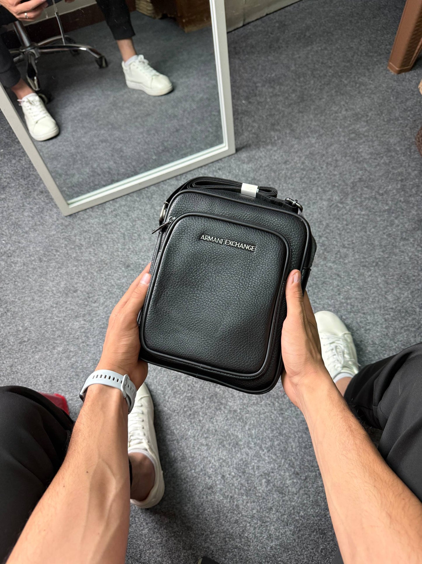 Armani Exchange (A|X) ๐ฎ๐น