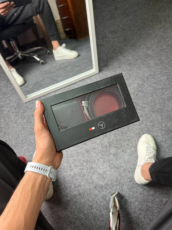 Tommy Wallet/Belt Bundle V2