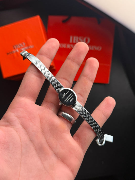 Ibso original V13 silver