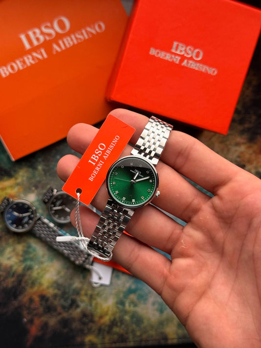 Ibso Original V18 Silver
