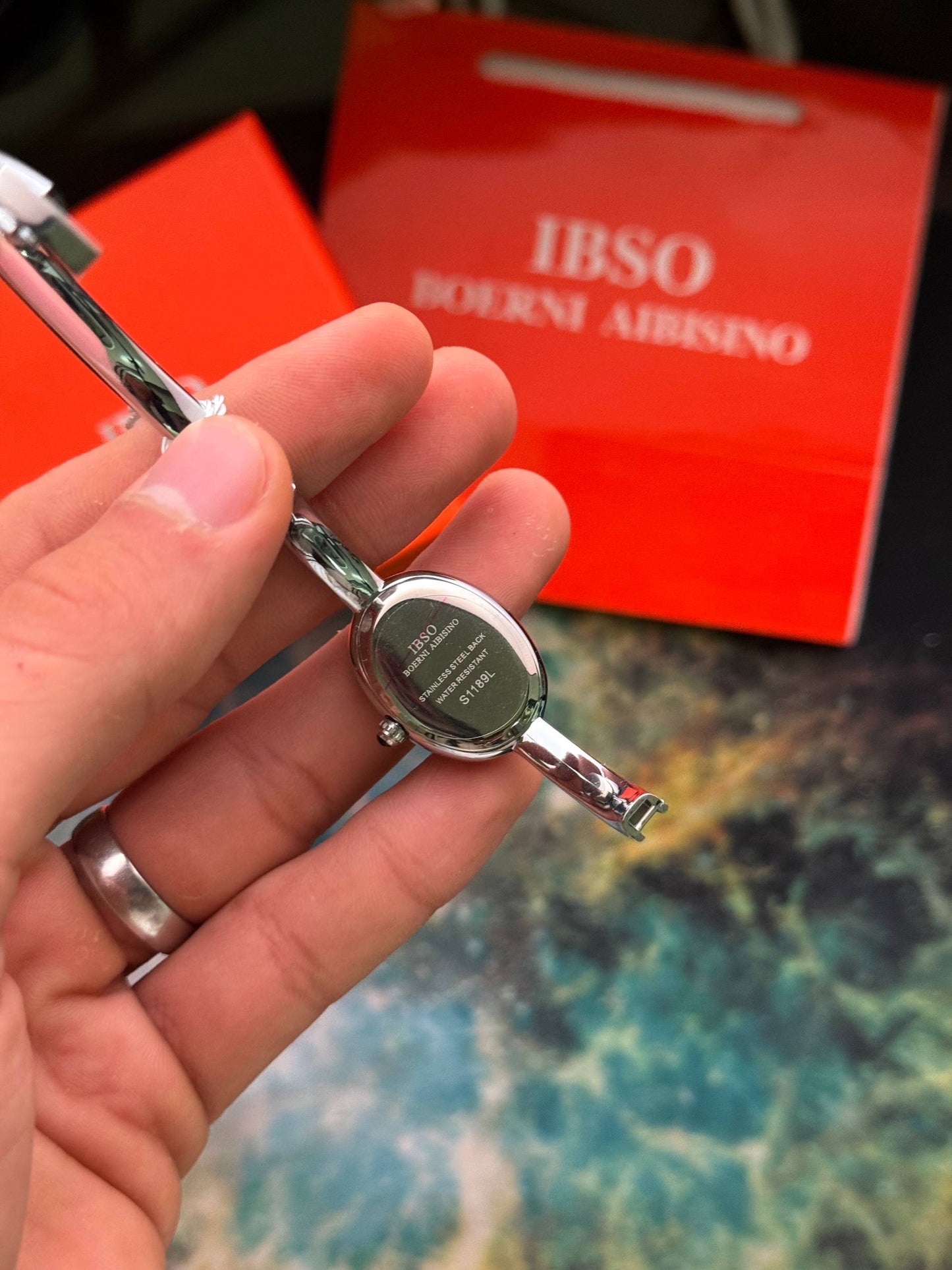 Ibso Original V11 Silver