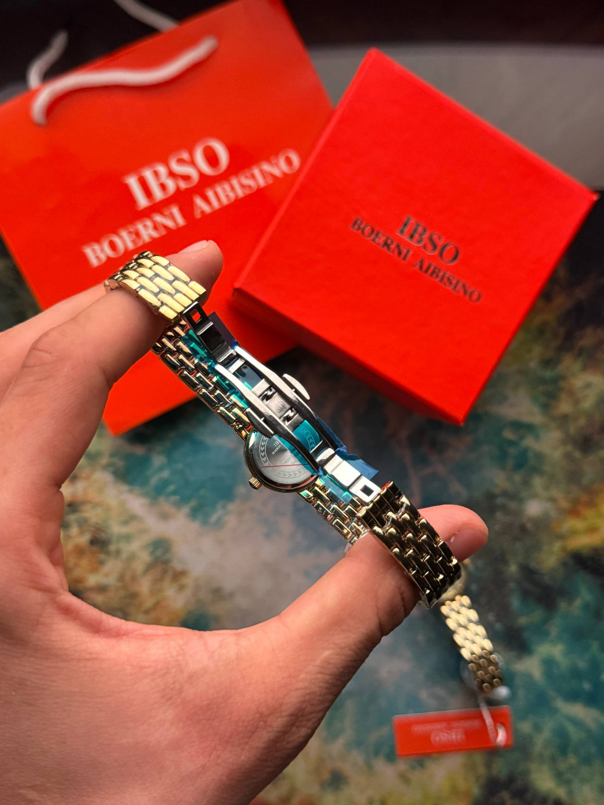 IBSO Women Original V20