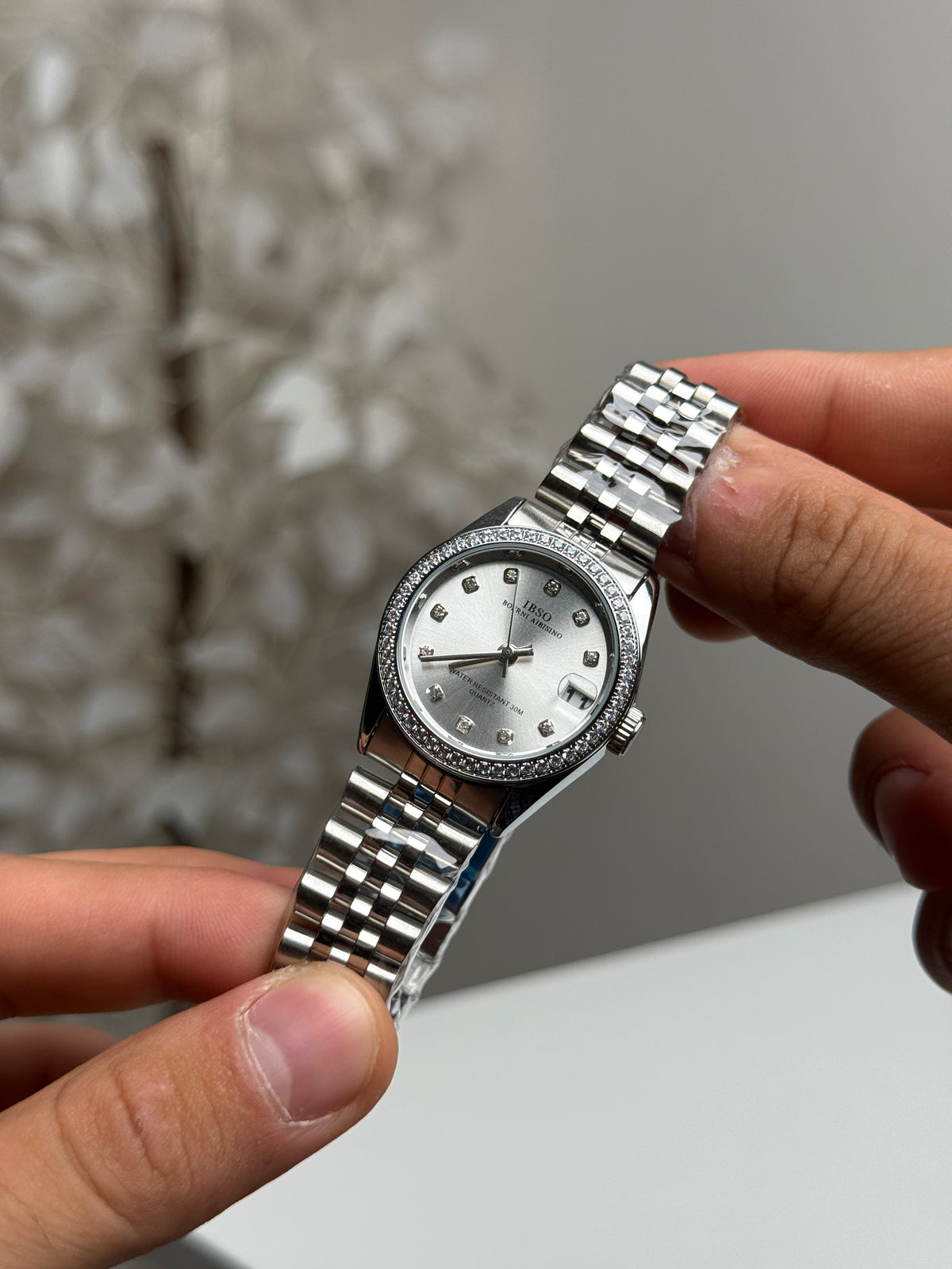 IBSO Women Original V14 Silver
