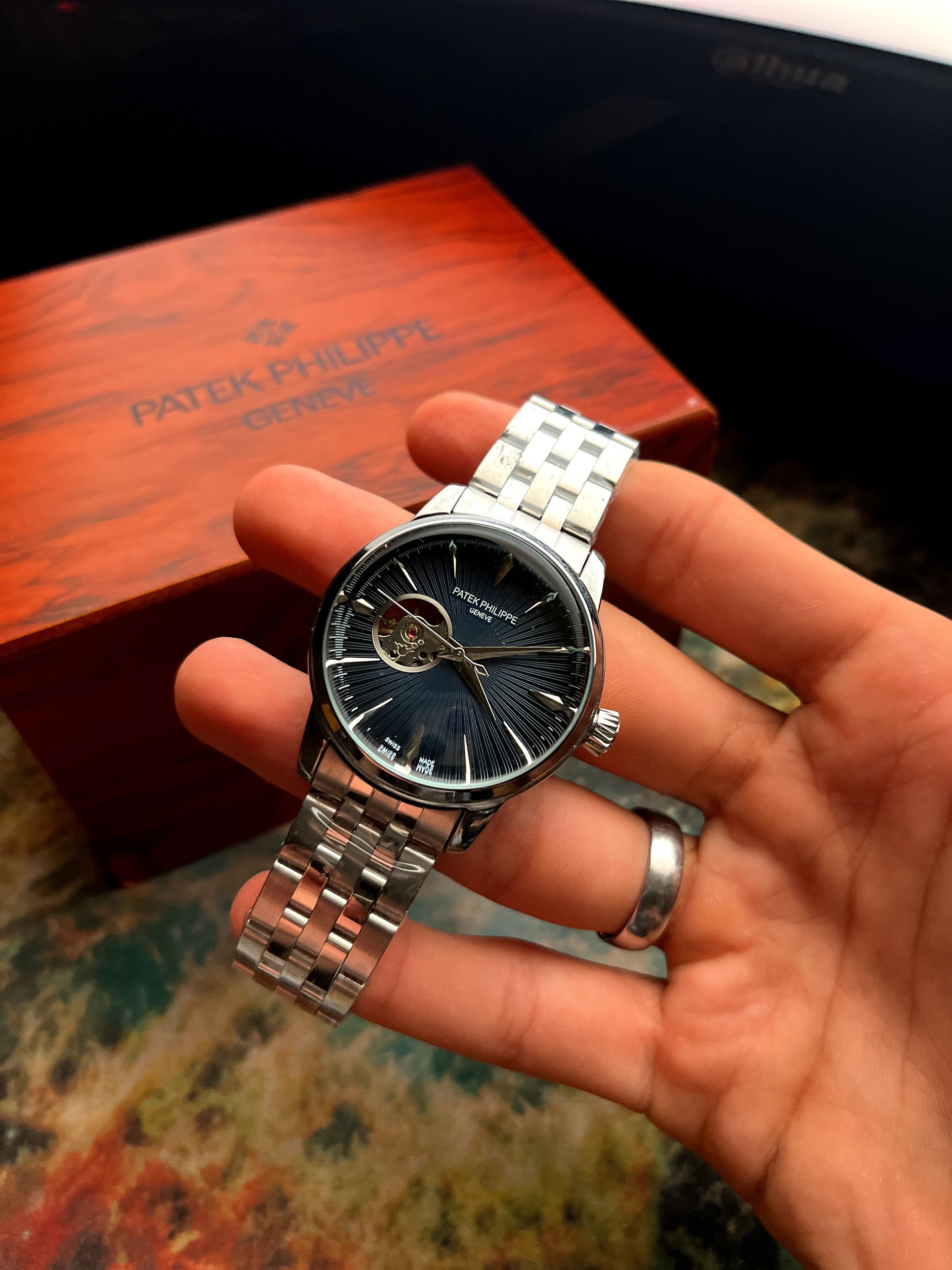 Patek Philippe - Pure Sophistication.