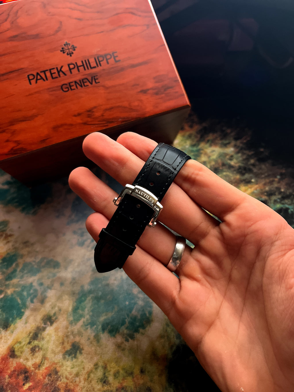 Patek Philippe Nautilus – Mirror Original Automatic