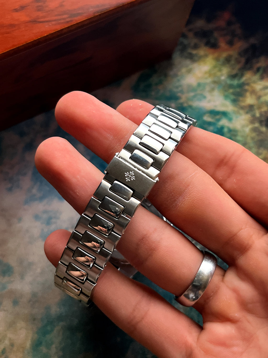 Patek Philippe Nautilus – Mirror Original Automatic.