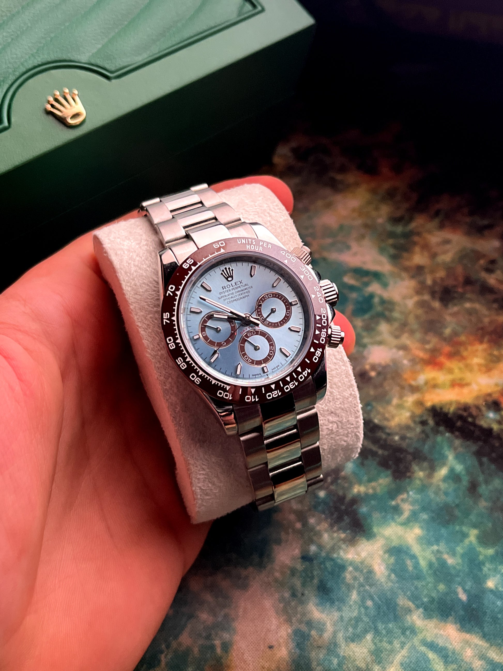 Roleeex Cosmograph – Chronograph Edition | Mirror Original