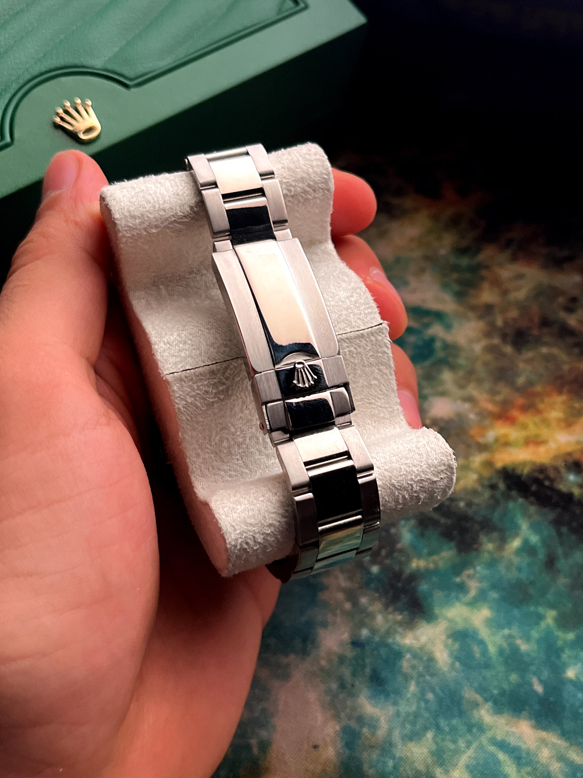 Roleeex Cosmograph – Chronograph Edition | Mirror Original