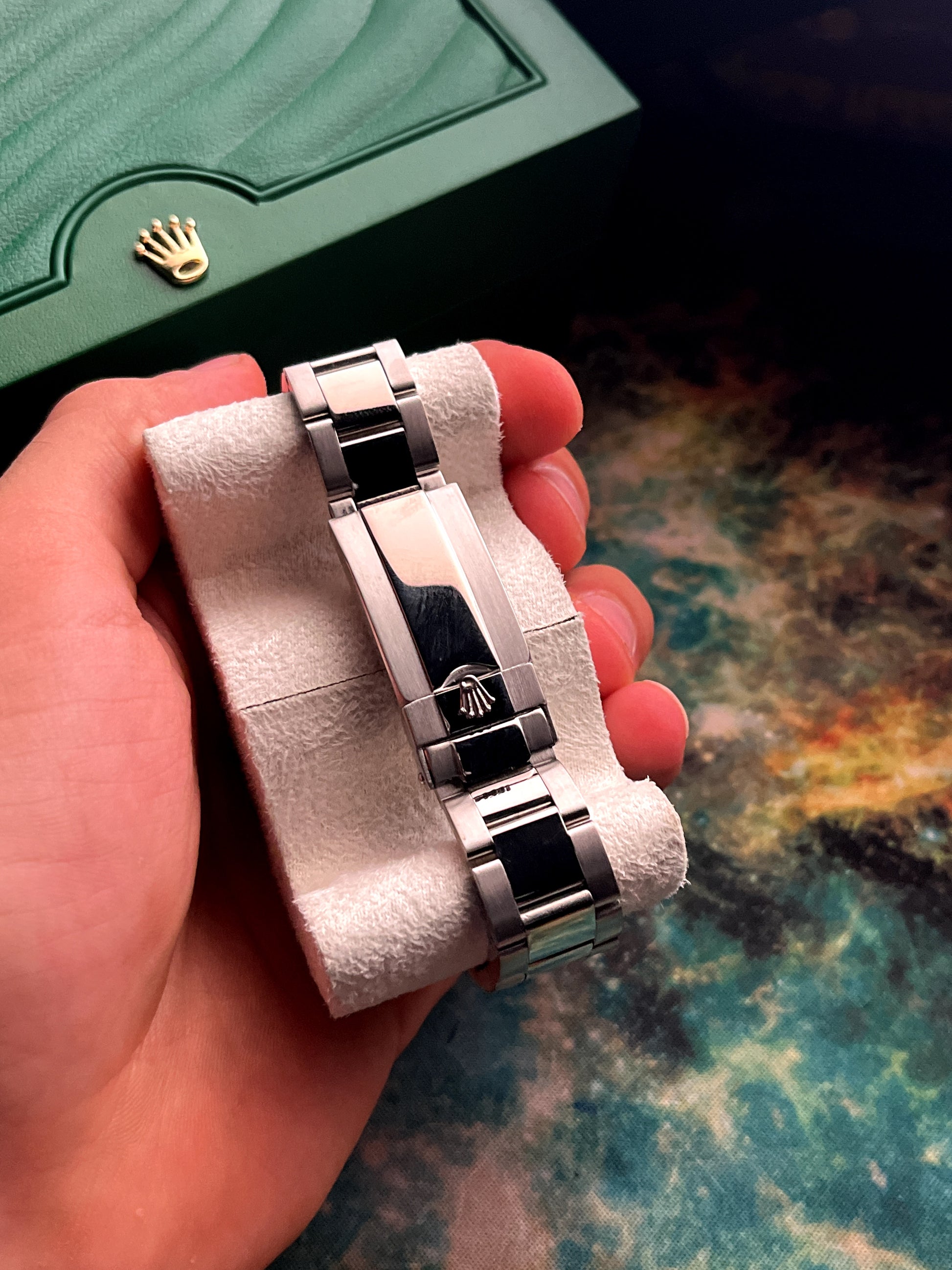 Roleeex Cosmograph – Chronograph Edition | Mirror Original
