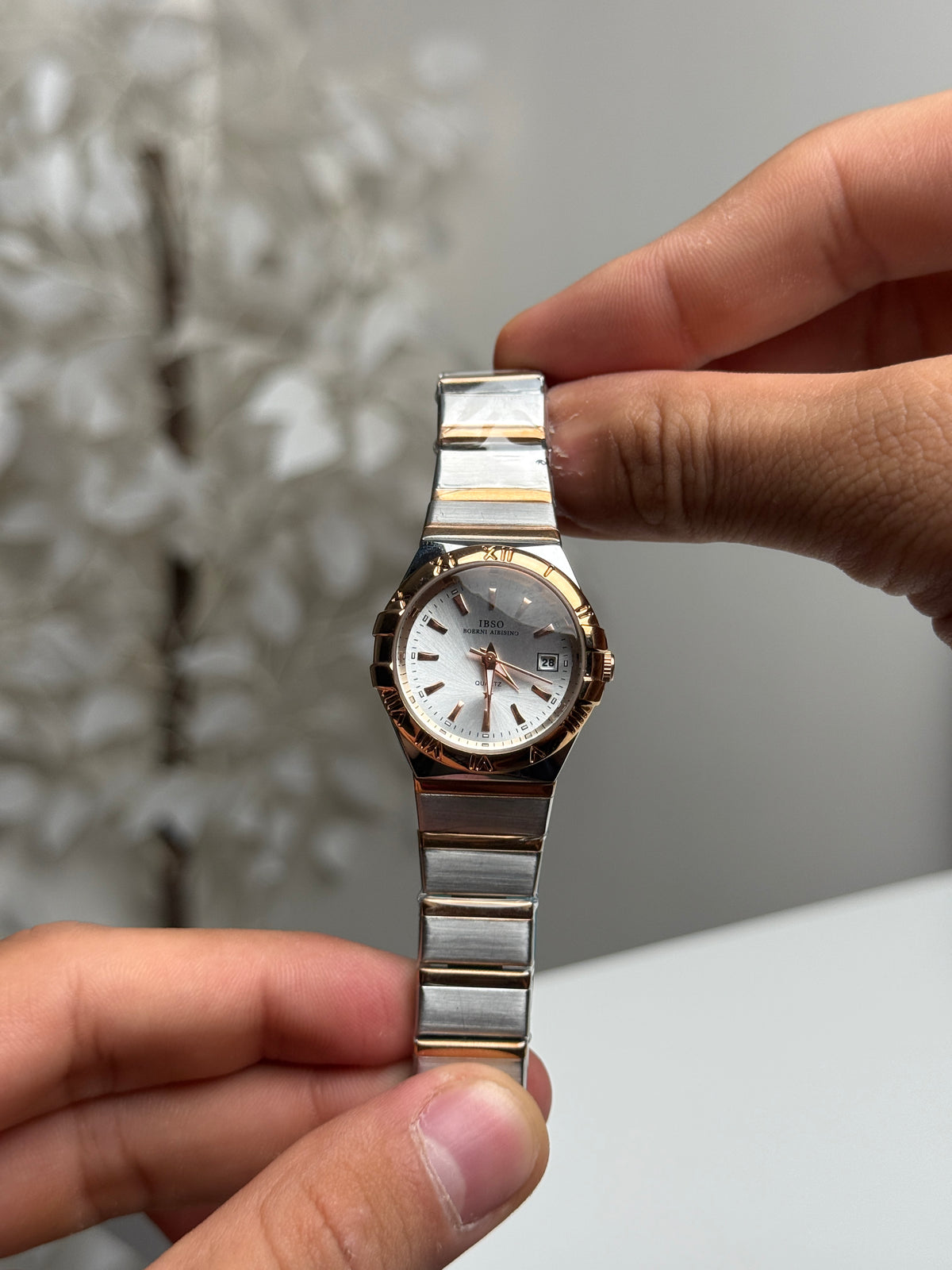 IBSO Women Original V31