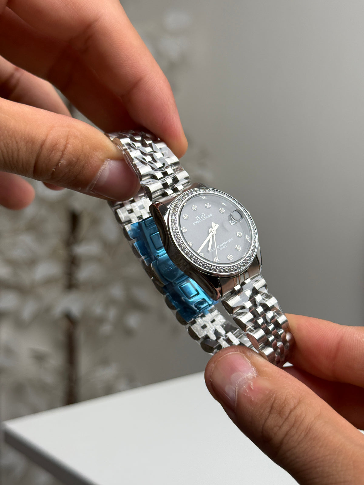 IBSO Women Original V14 Silver