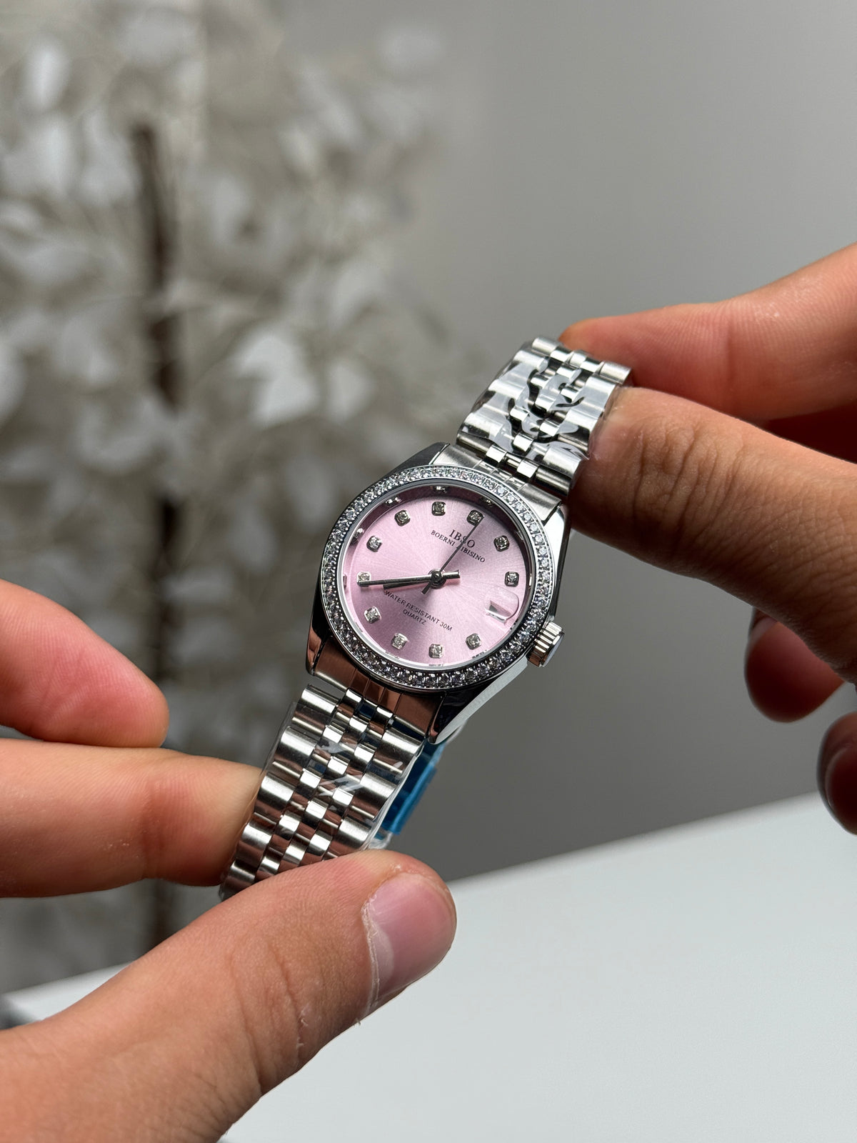 IBSO Women Original V14 Silver