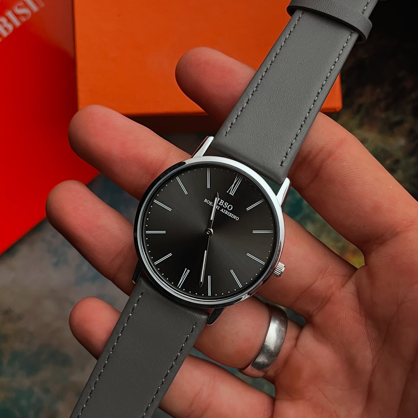 IBSO Orignial - Grey