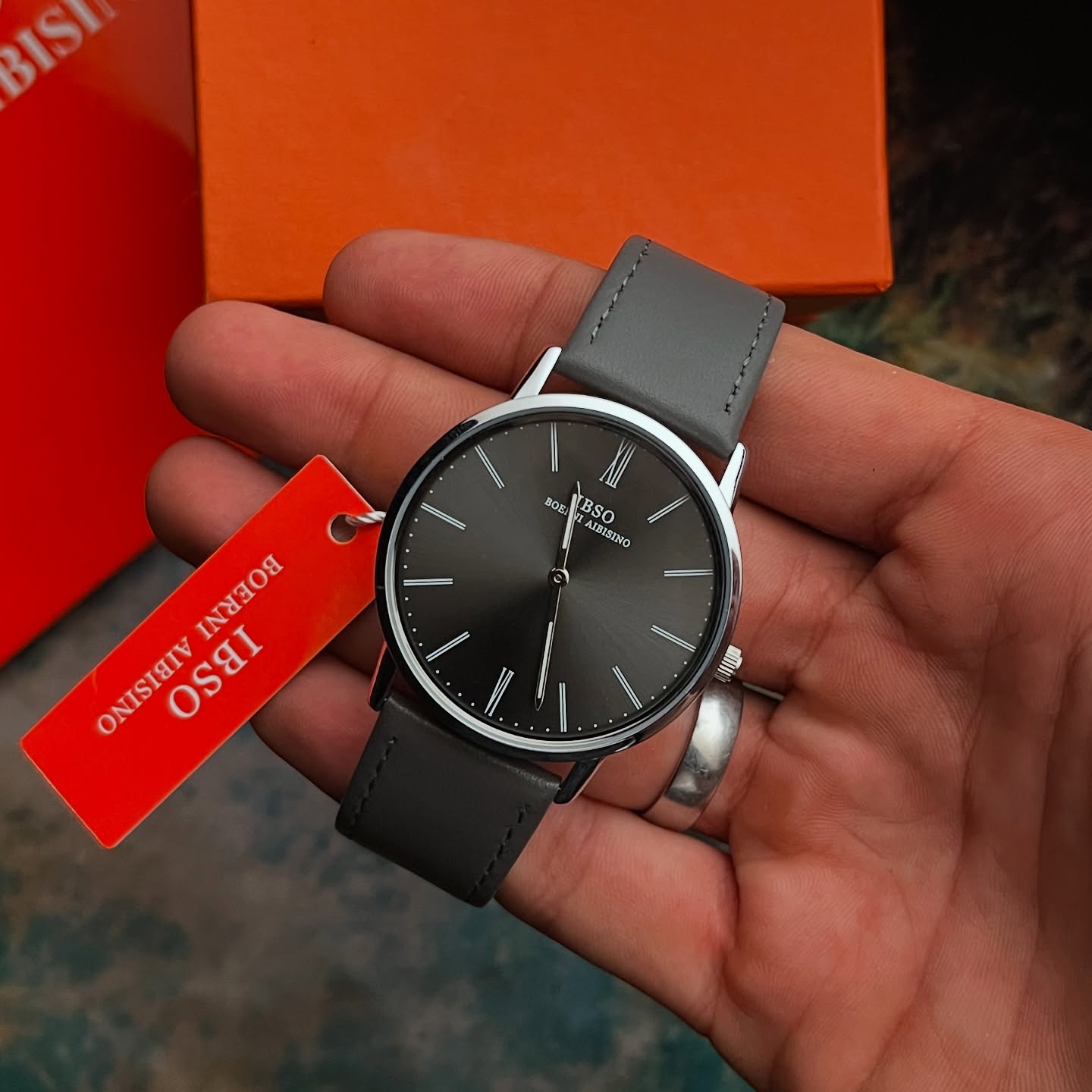 IBSO Orignial - Grey
