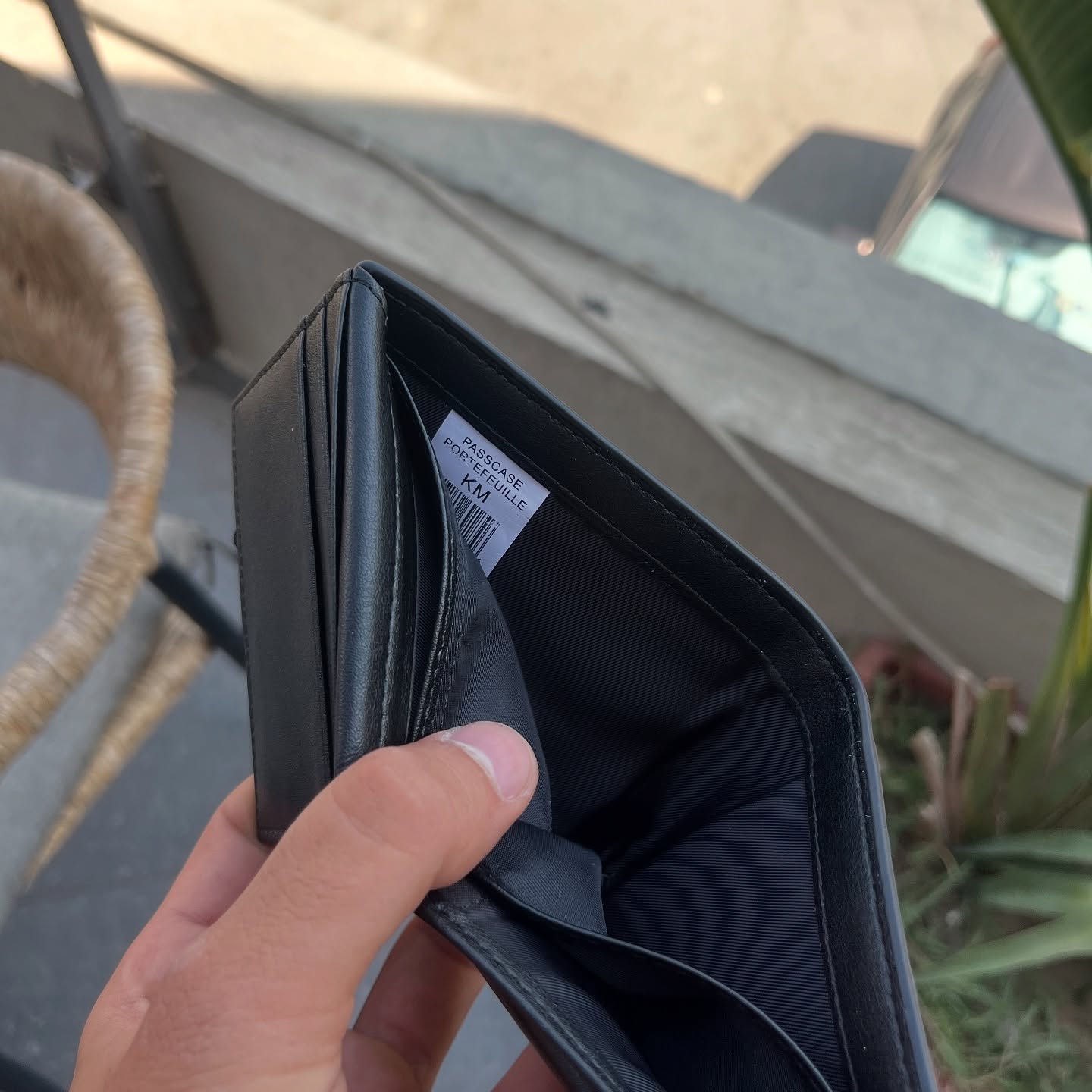 Lacoste Wallet