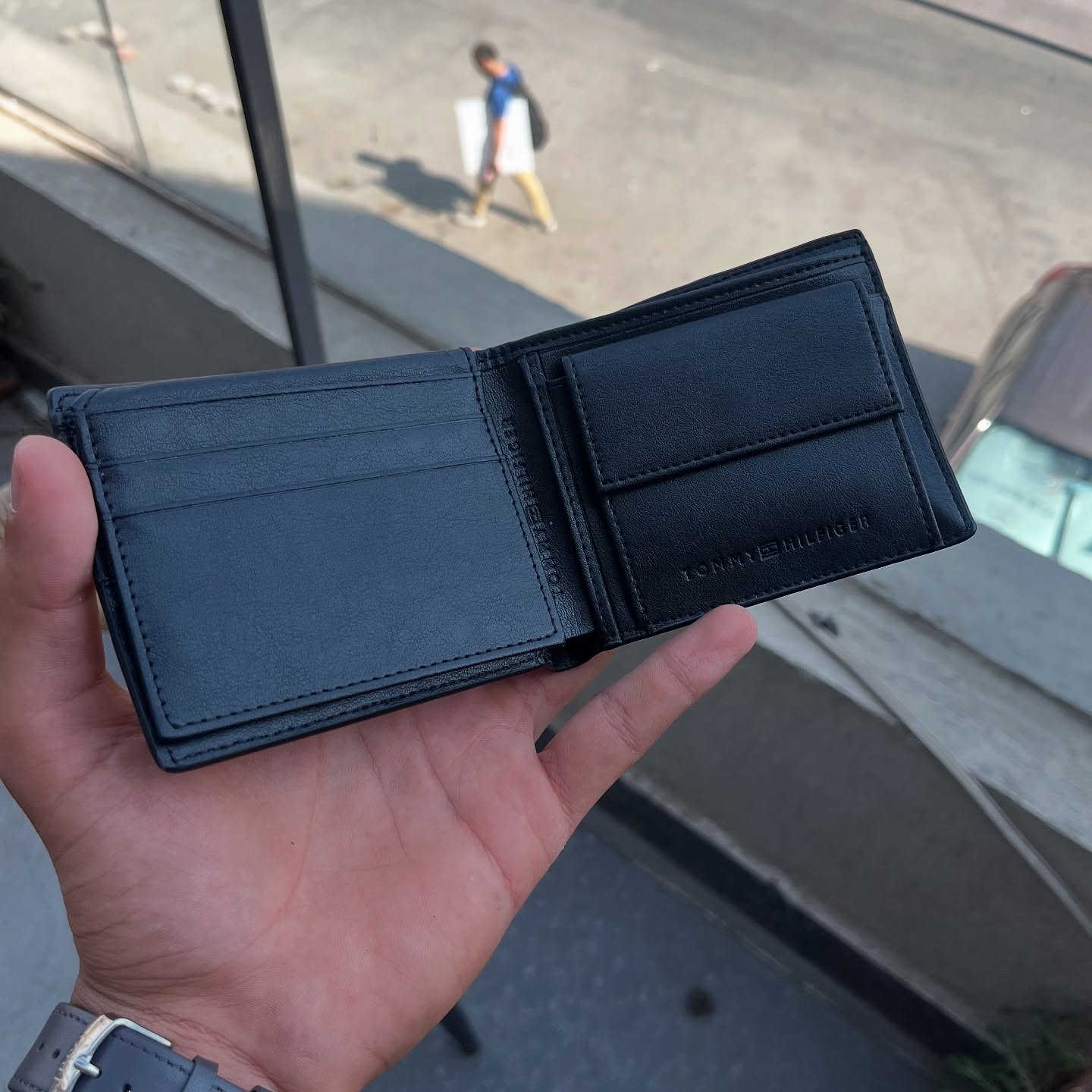Tommy Hilfiger Wallet v