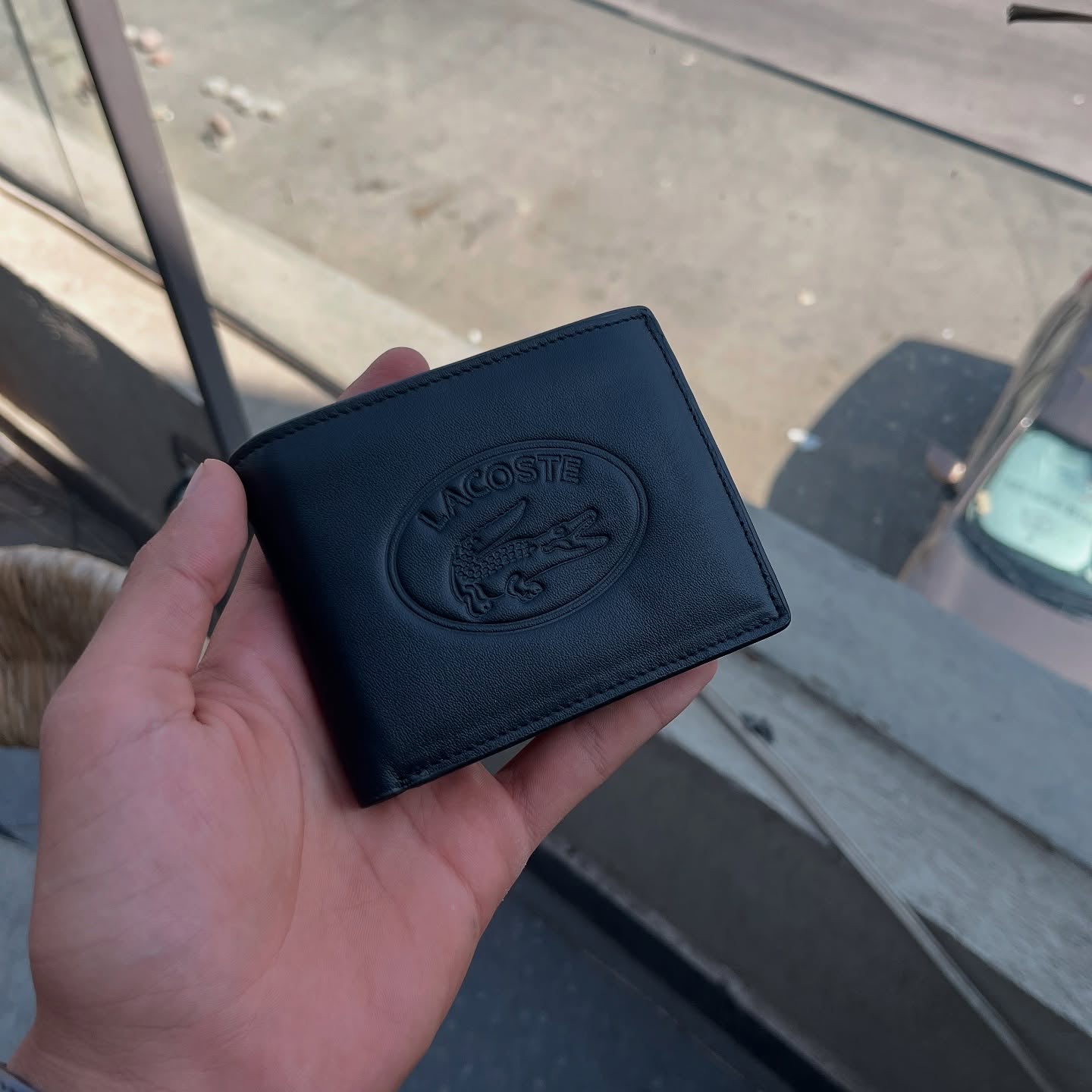 Lacoste Wallet