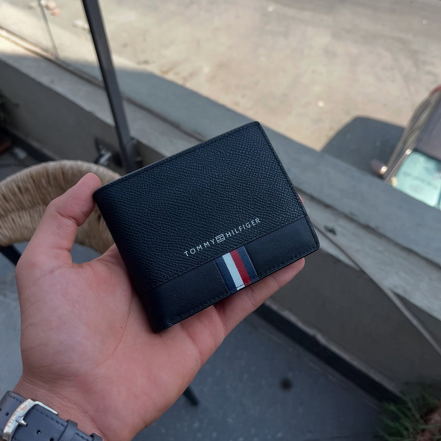 Tommy Hilfiger Wallet v