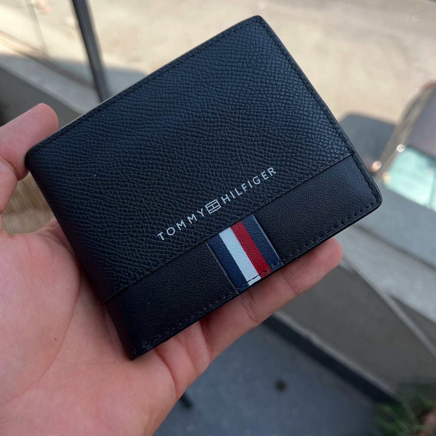 Tommy Hilfiger Wallet v
