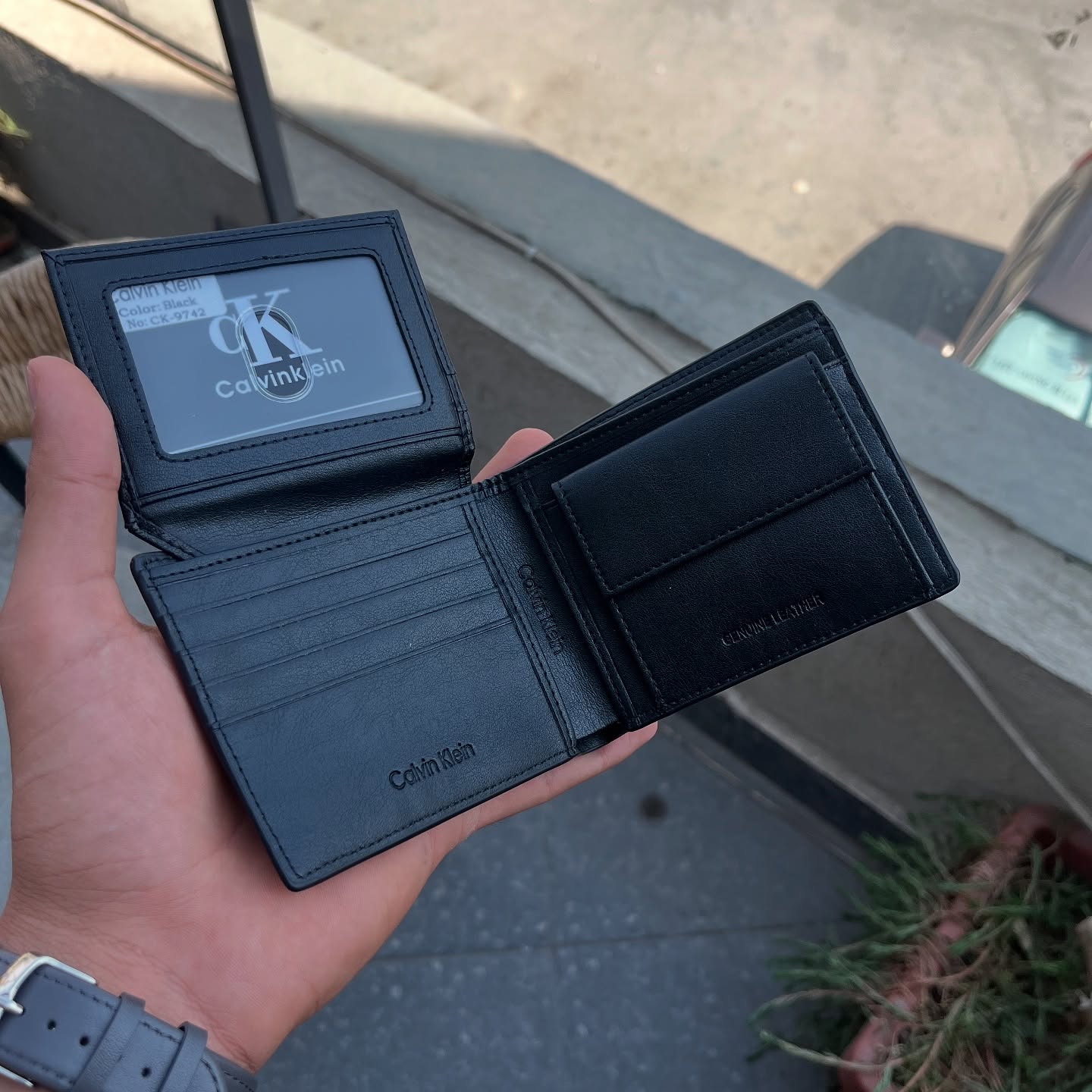 Calvin Klein Wallet