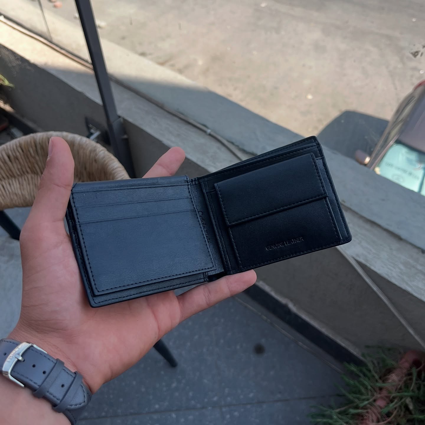 Calvin Klein Wallet