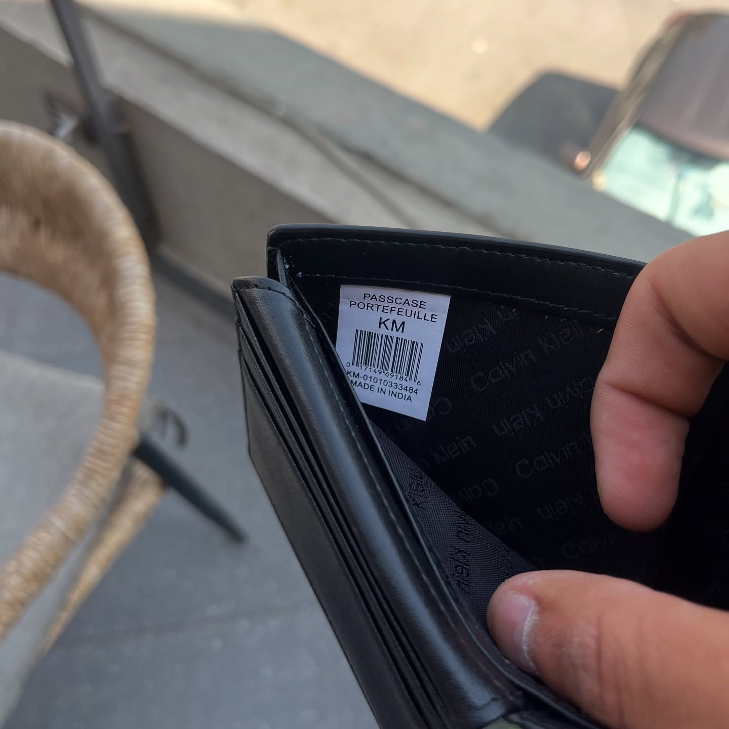 Calvin Klein Wallet