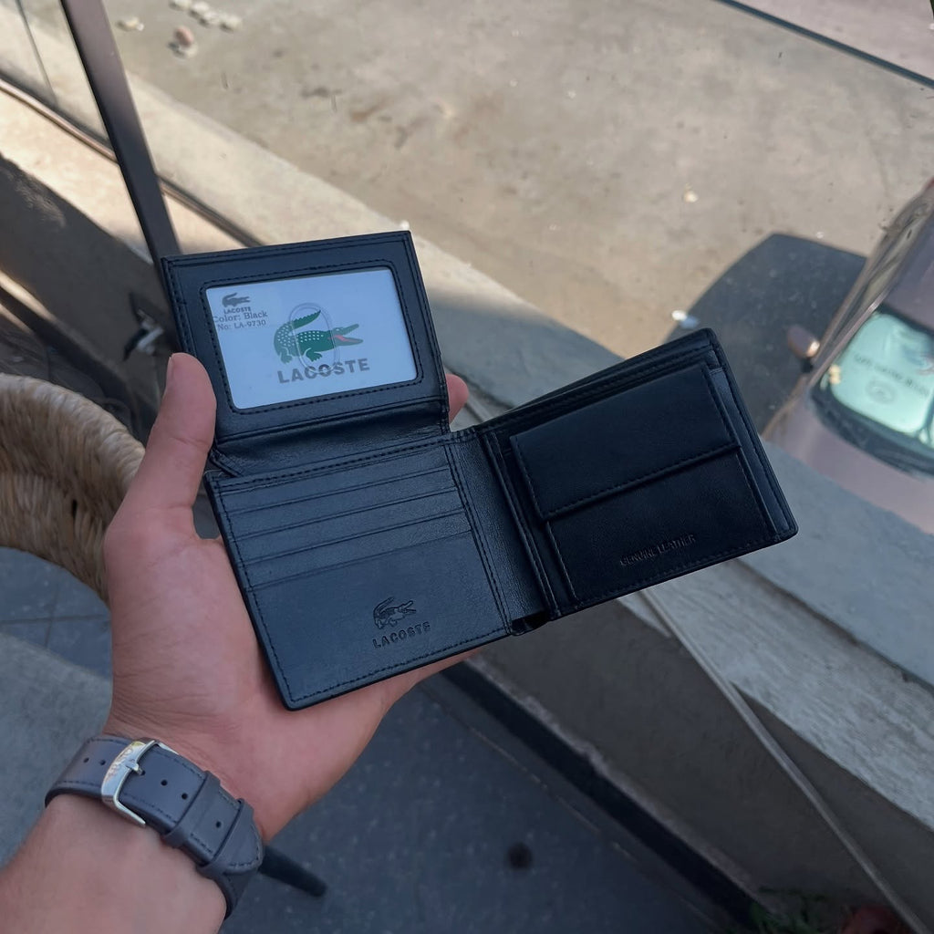 Lacoste Wallet