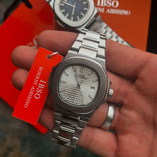 IBSO Boerni Aibsino Steel