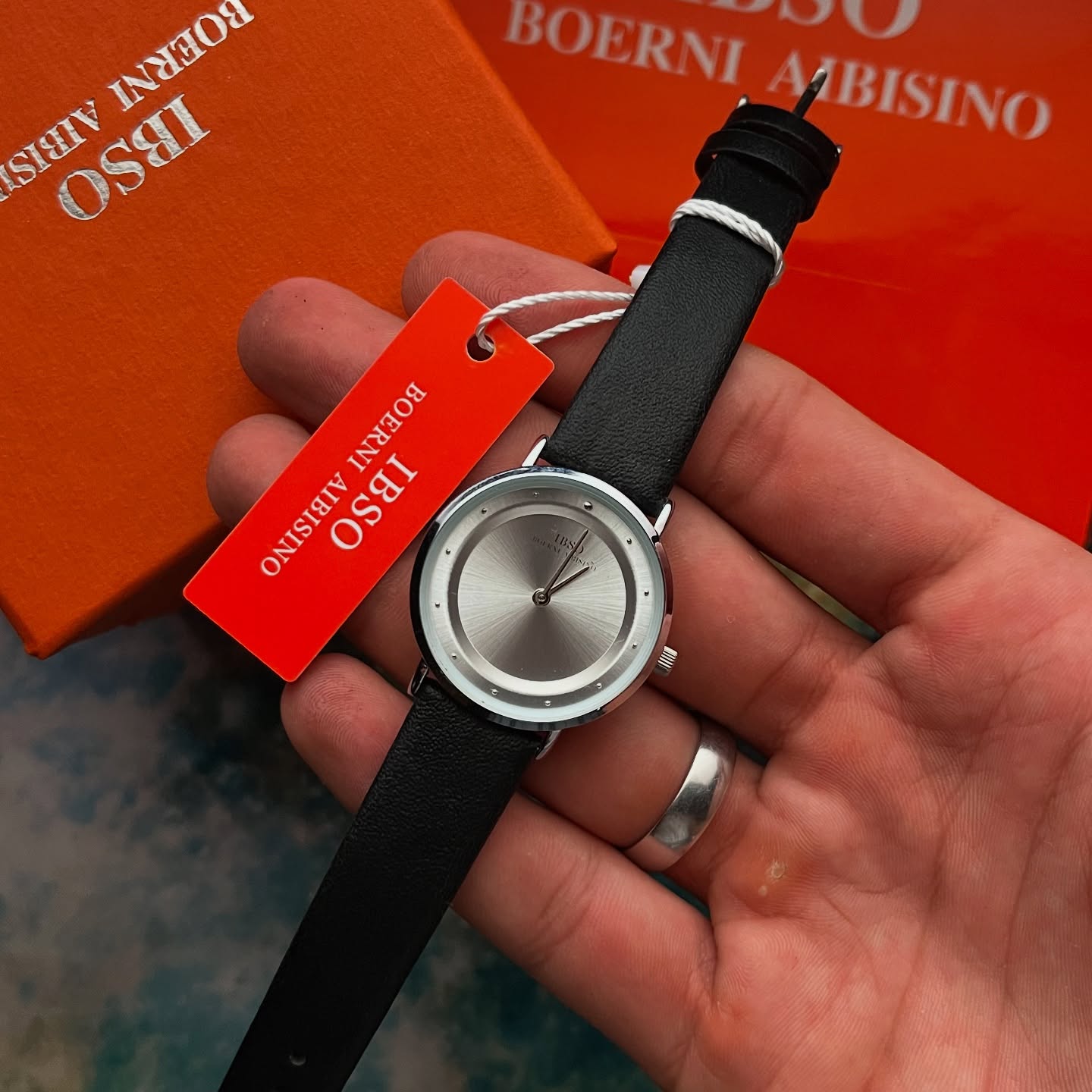 Original IBSO Women's Edition