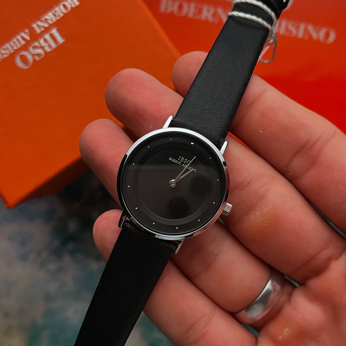 Original IBSO Women's Edition