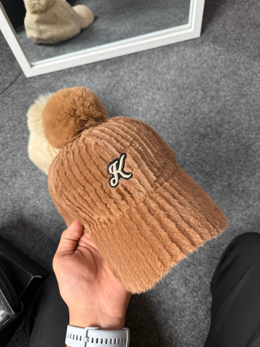 Women Winter Cap V2