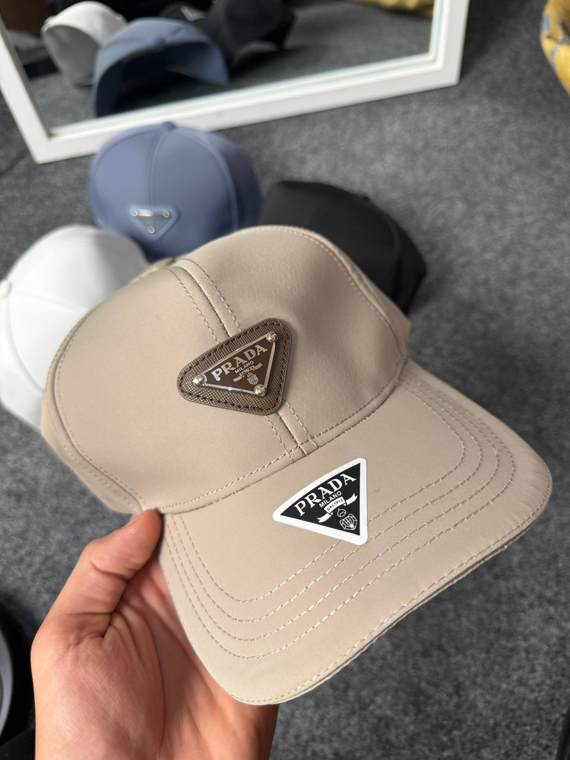 Prada Cap