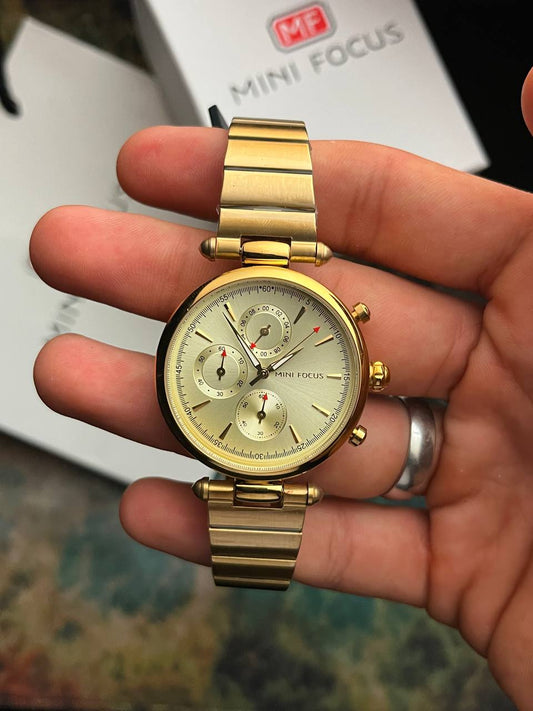 MINI FOCUS Original Gold Edition