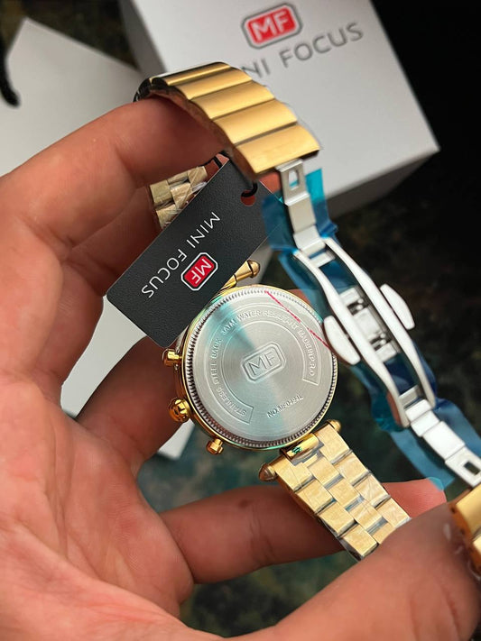 MINI FOCUS Original Gold Edition