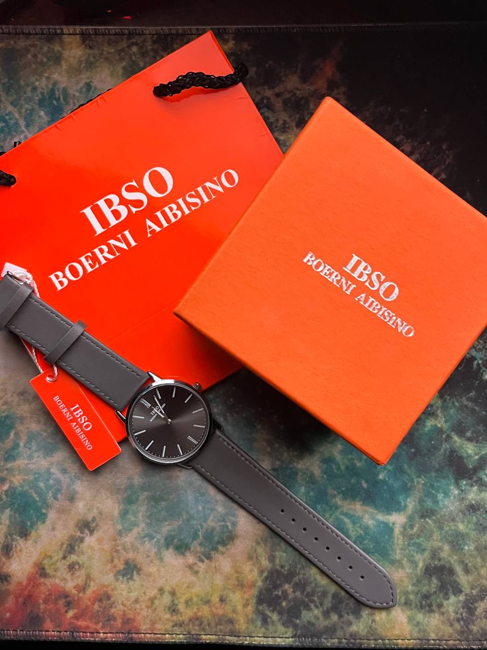 IBSO Orignial - Grey
