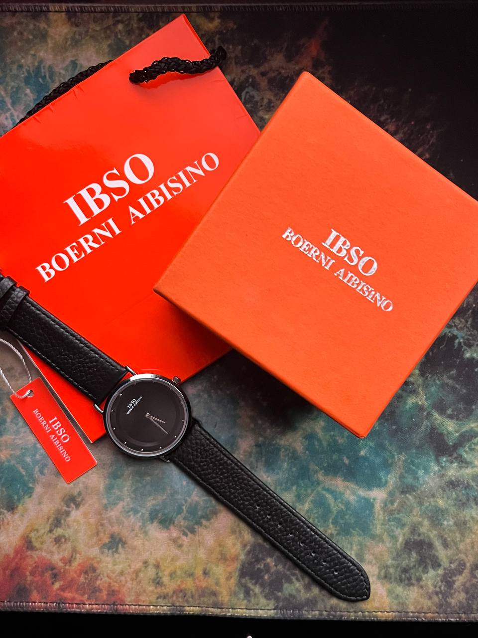 IBSO - Orignial