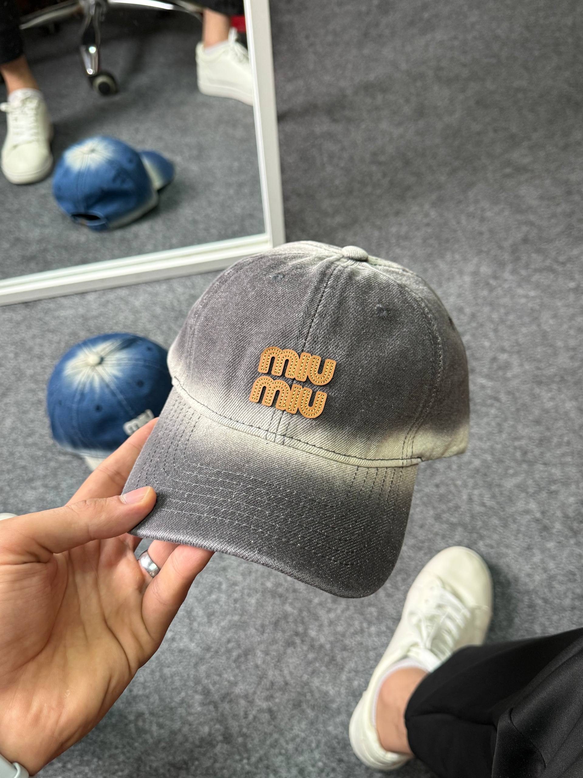 miu miu Cap V1