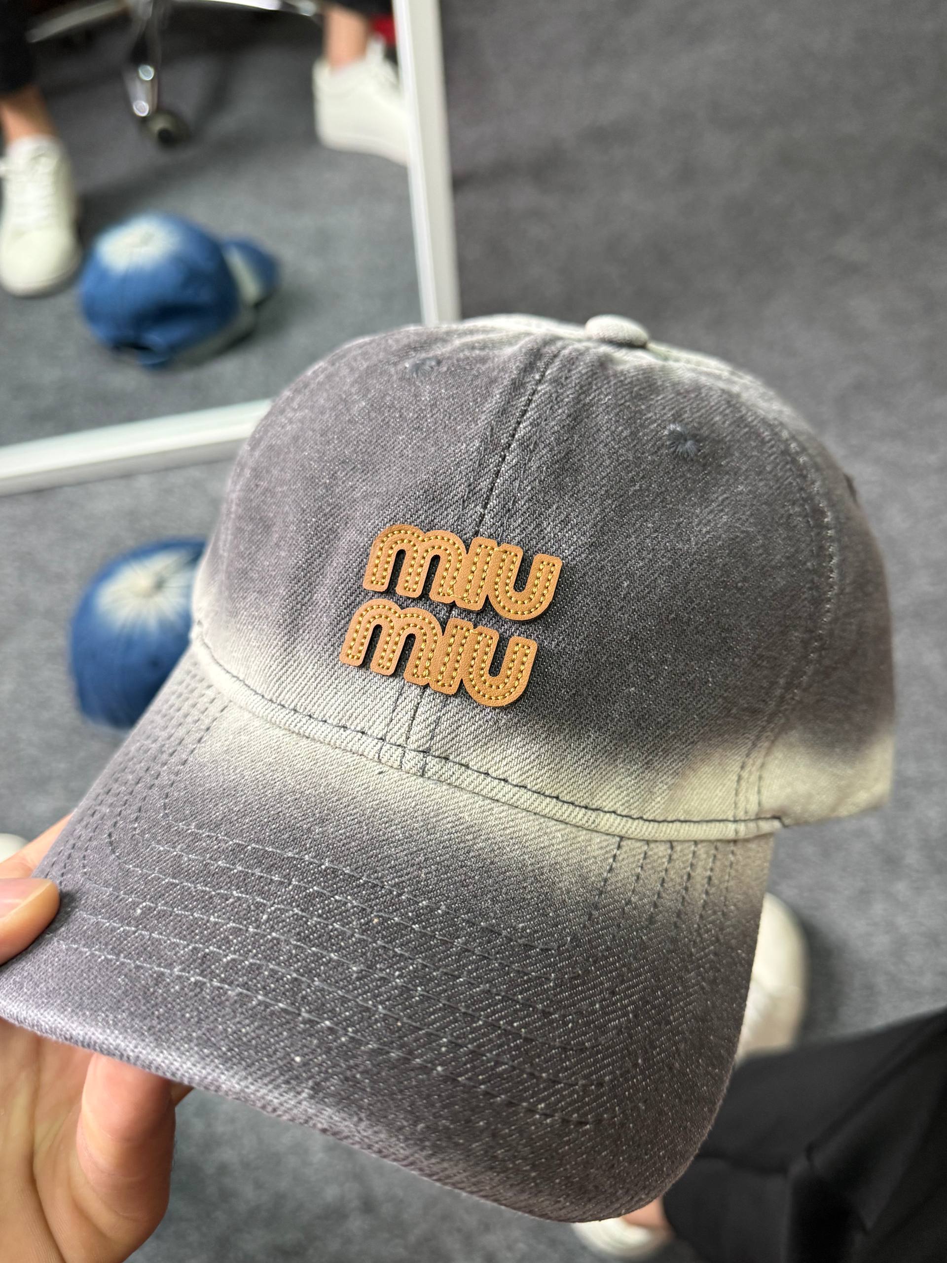 miu miu Cap V1