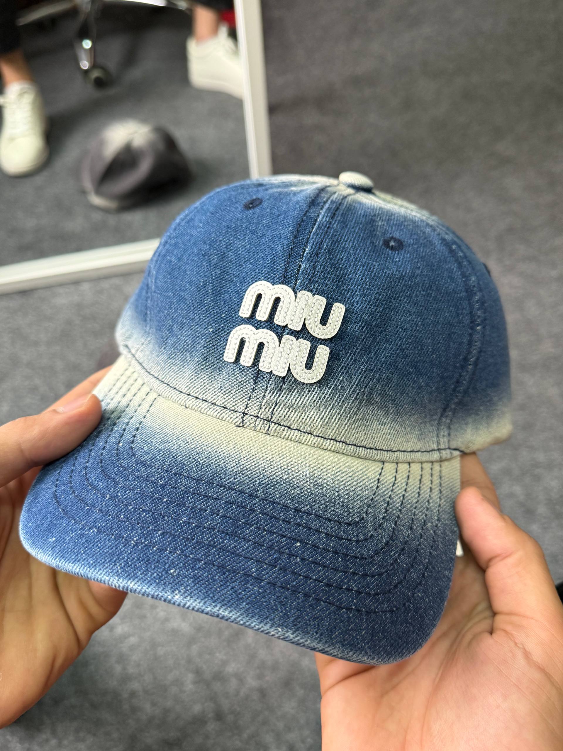 miu miu Cap V1