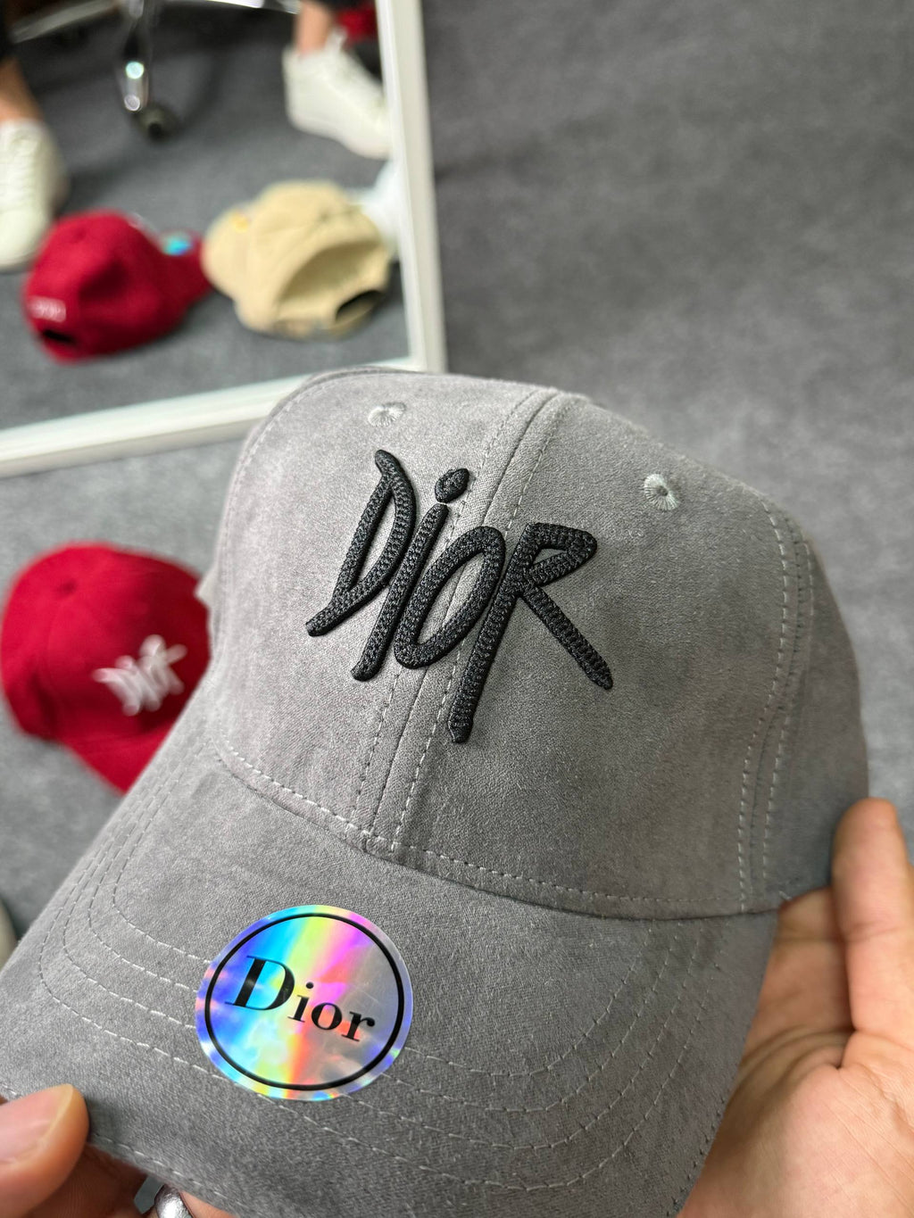 Dior Cap V1