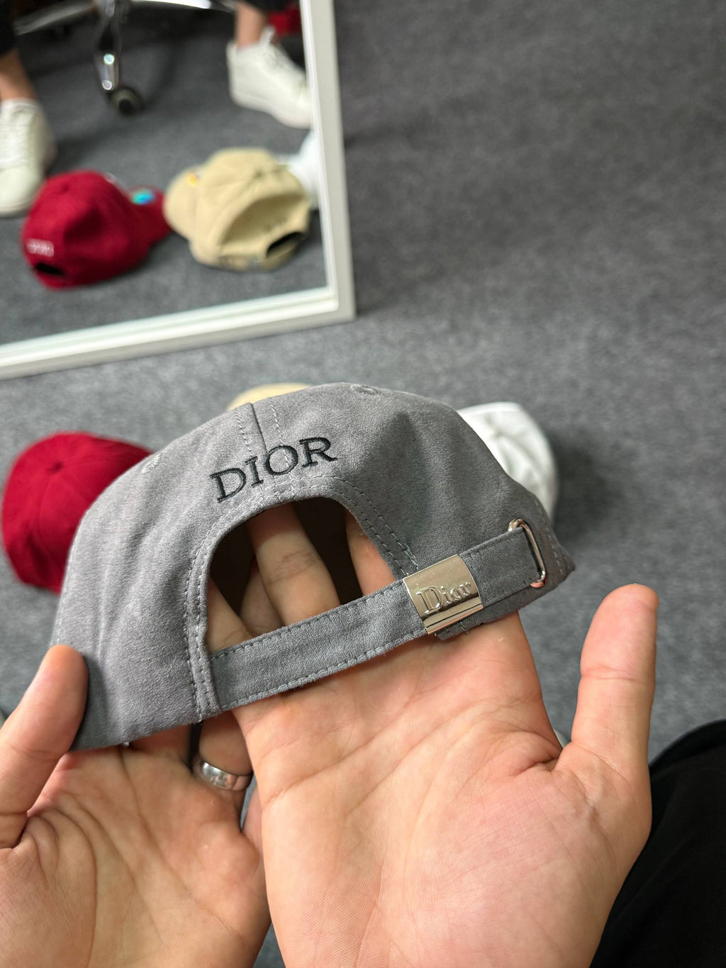 Dior Cap V1