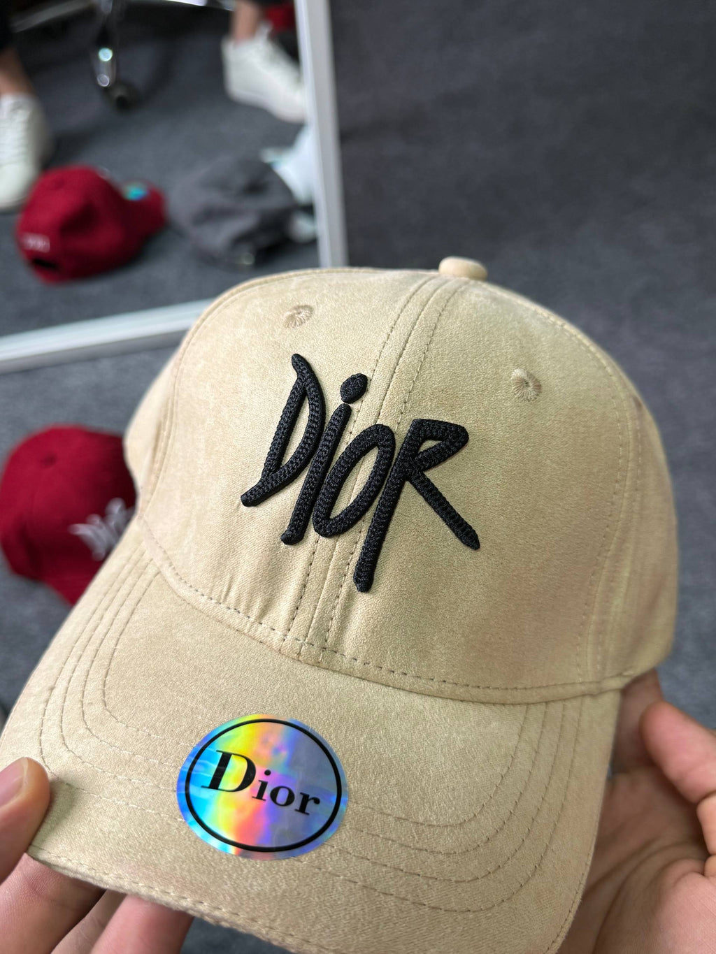 Dior Cap V1