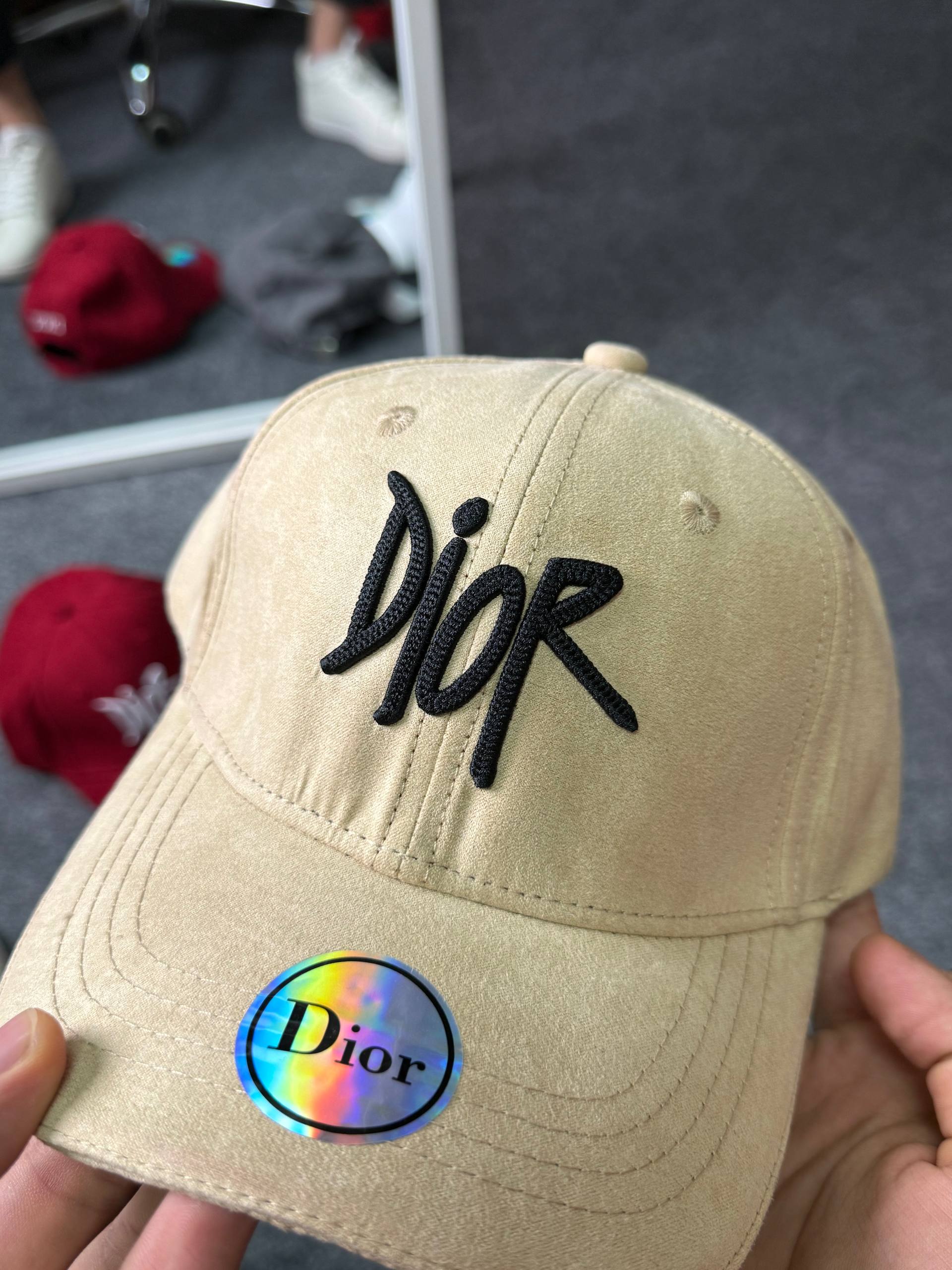 Dior Cap V1