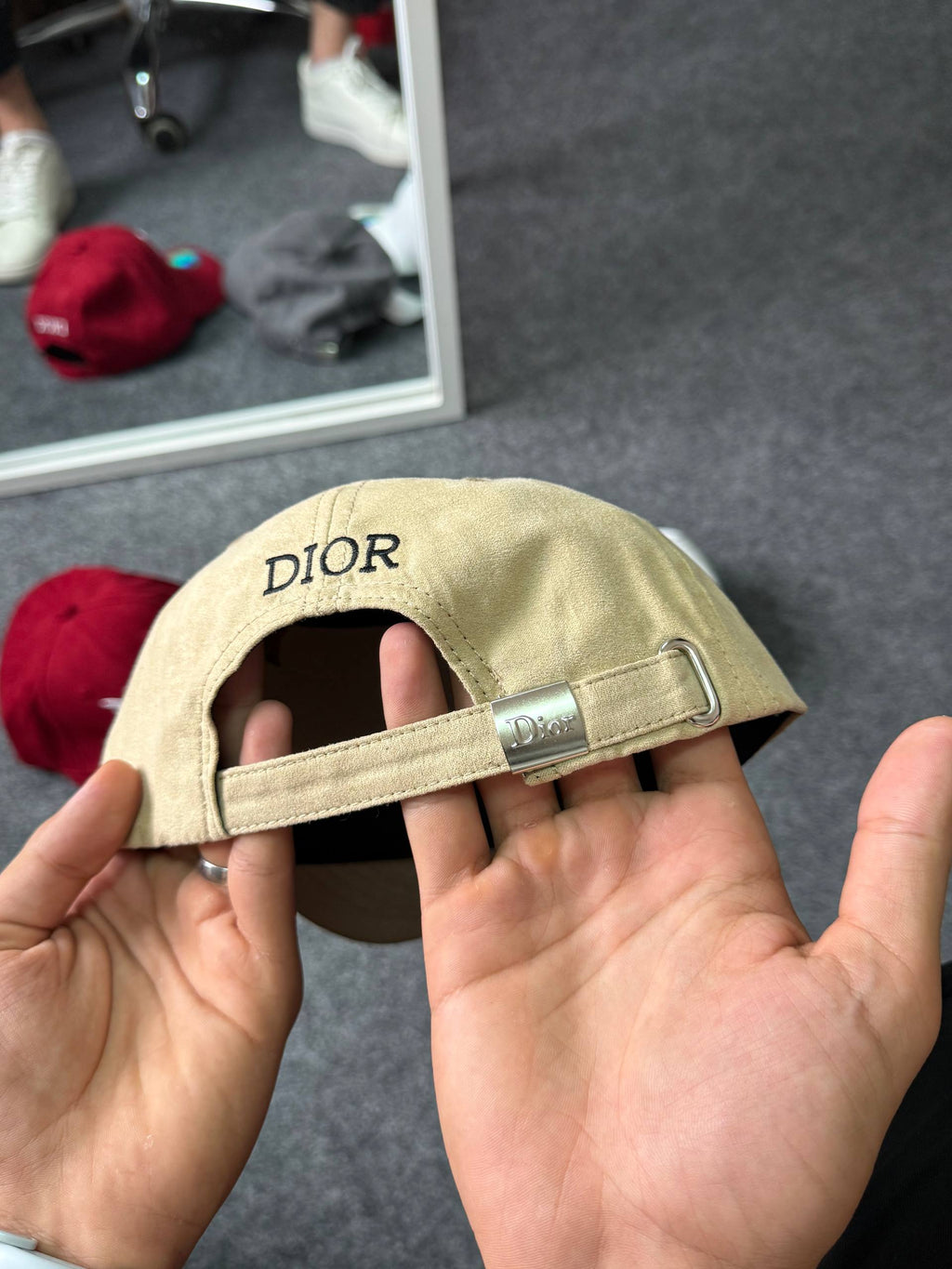 Dior Cap V1