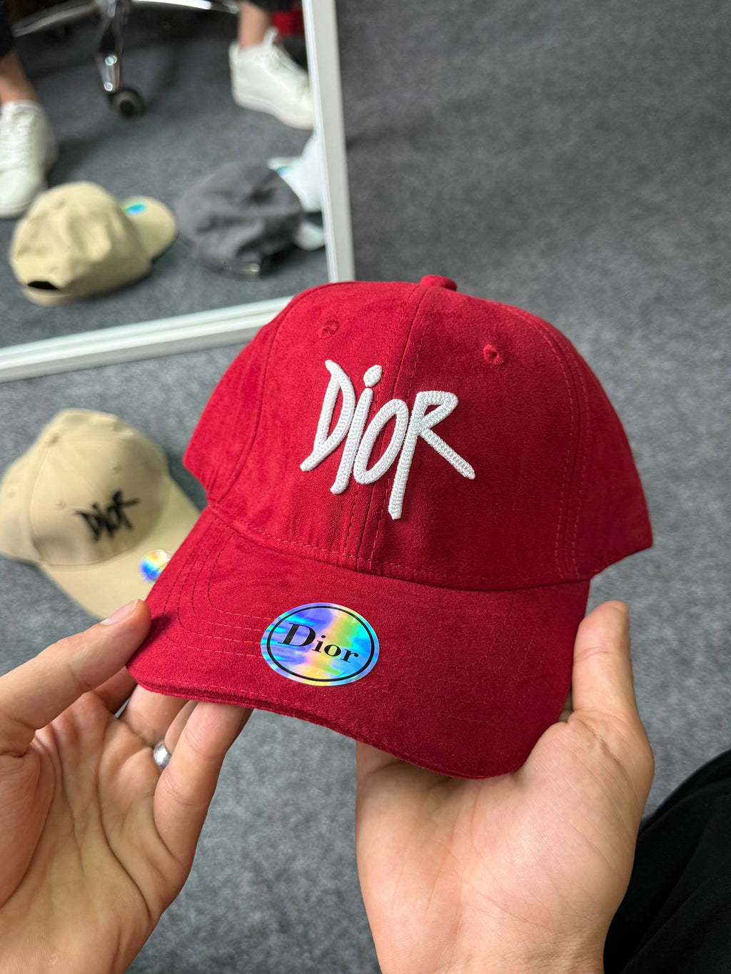 Dior Cap V1