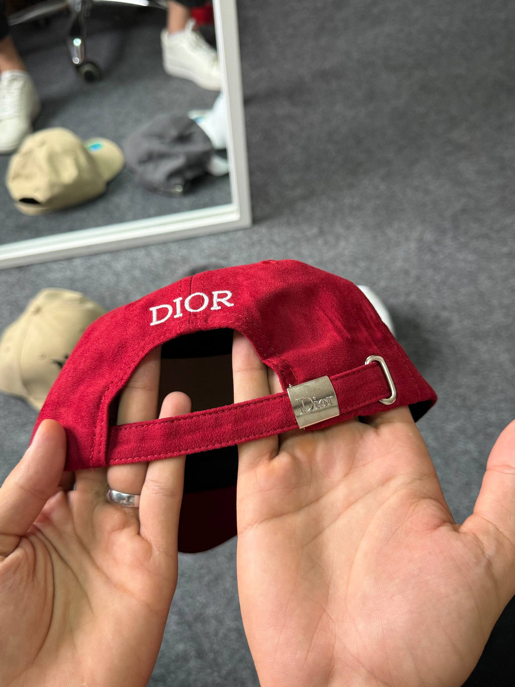 Dior Cap V1